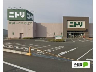 ニトリ富士宮店：1115m