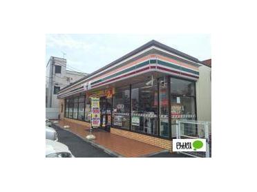 セブンイレブン富士市永田町店：369m