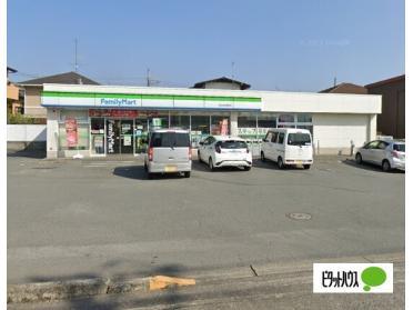 ファミリーマート富士宮万野原店：198m