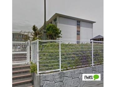 富士市立富士中央小学校：1687m