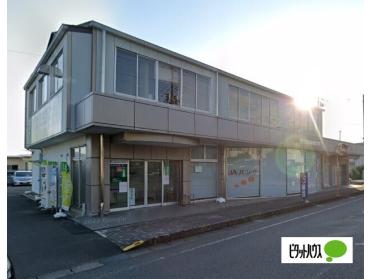 JA富士宮富士根支店：1434m