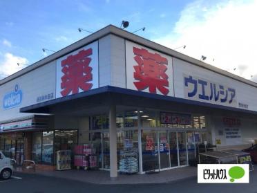 ウエルシア長泉納米里店：675m