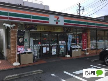 セブンイレブン富士市御幸町店：304m