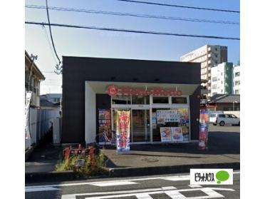 ほっともっと富士永田町店：279m