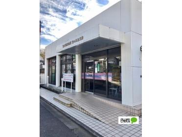 富士信用金庫富士見台支店：951m