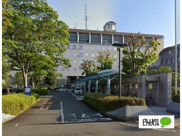 身延線　富士宮駅：1000m