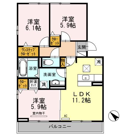 写真:物件の写真