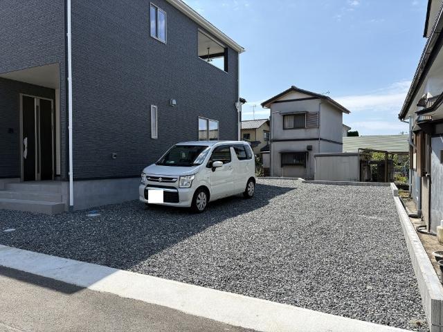 富士宮市ひばりが丘第１ 駐車場