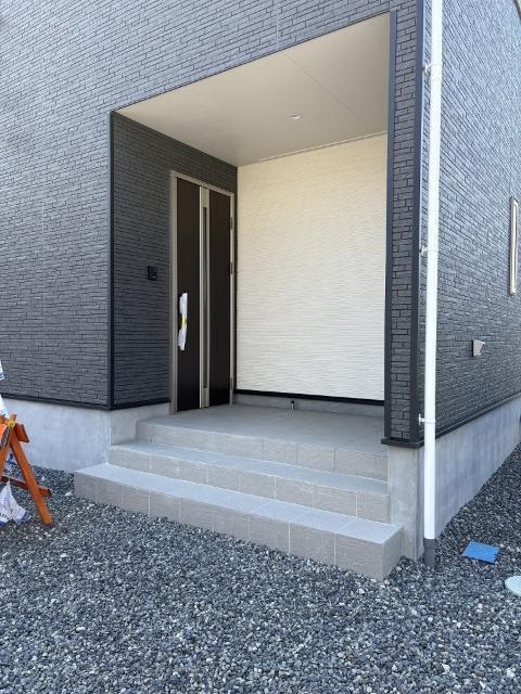 富士宮市ひばりが丘第１ エントランス