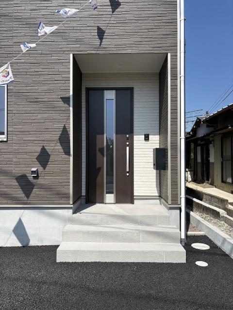 富士宮市貴船町第１　１号棟 エントランス