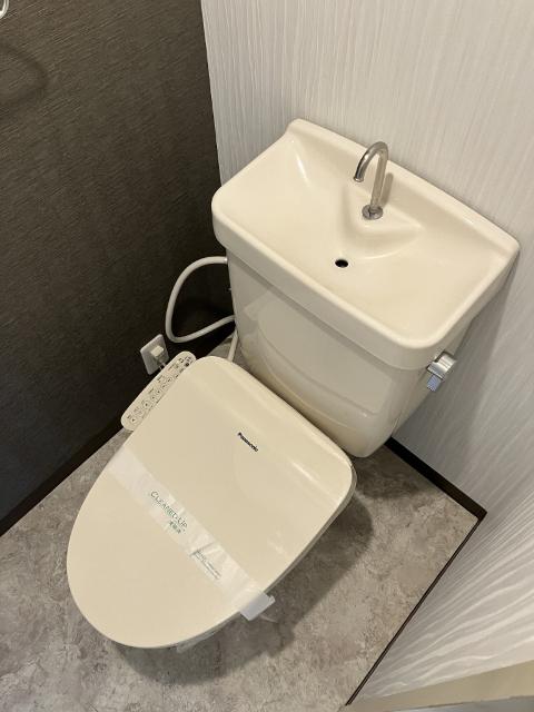 モラーダ大宮町（３０１） トイレ