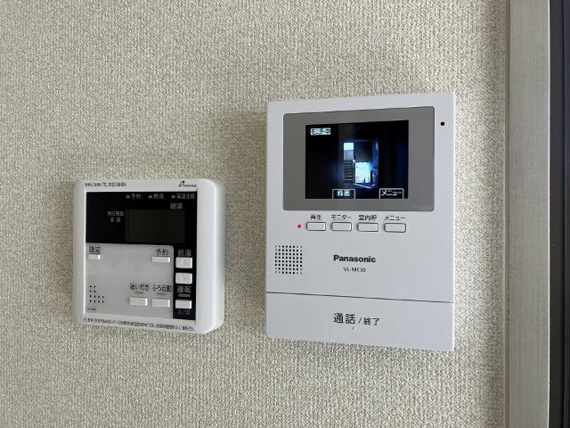 モラーダ大宮町（３０１） セキュリティー