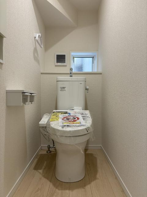 富士宮市ひばりが丘第１ トイレ