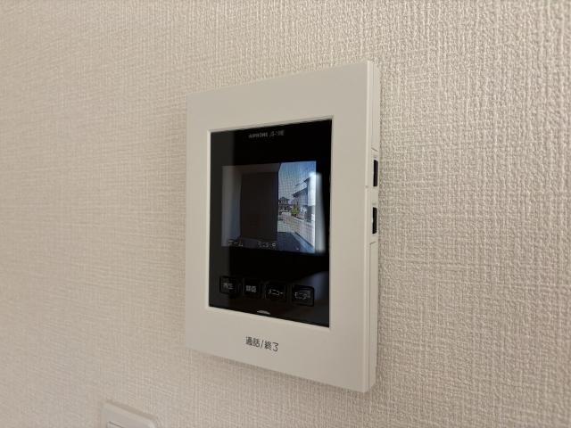 富士宮市ひばりが丘第１ セキュリティー