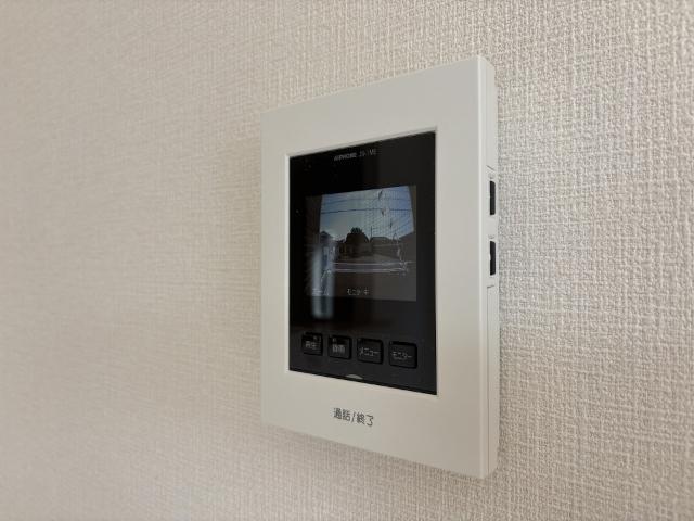 富士宮市貴船町第１　１号棟 セキュリティー