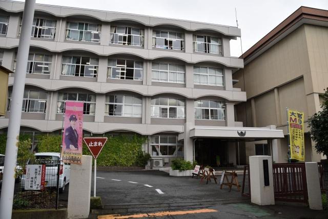富士宮市立大宮小学校