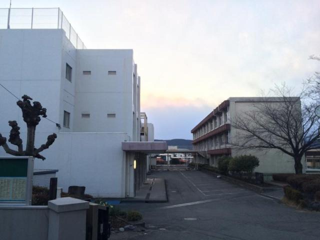 富士宮市立富士宮第二中学校