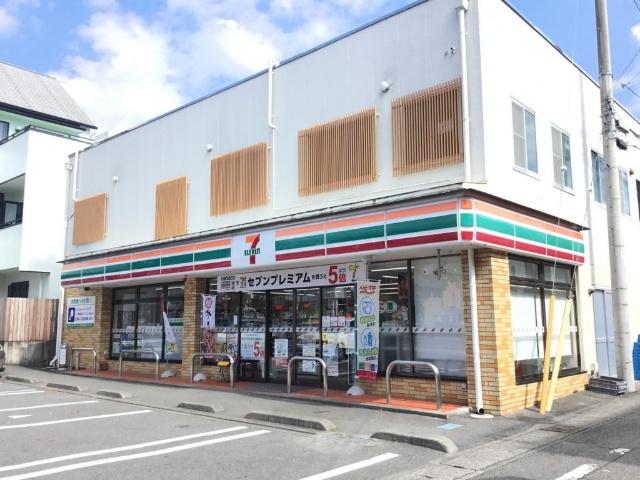 セブンイレブン富士宮中央町店