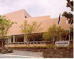 富士宮市立中央図書館