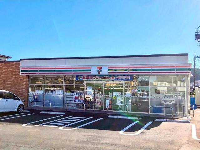セブンイレブン富士宮中里東町店