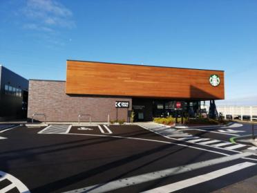 スターバックスコーヒー　横手店：700m