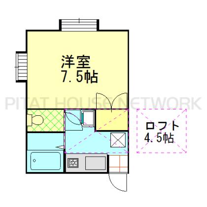 ※間取り反転