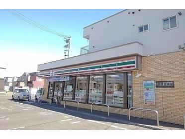 セブンイレブン拓北店：430m