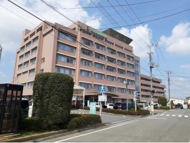 群馬県済生会前橋病院：2200m