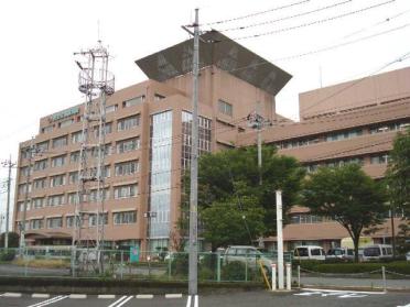 群馬県済生会前橋病院：735m