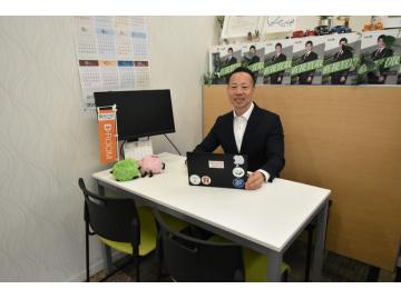私の営業スタイル