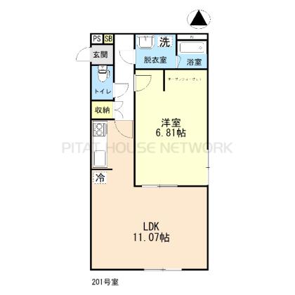 図面と現況が異なる場合は現況優先となりま