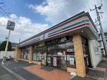 セブンイレブン八王子元本郷3丁目店：293m