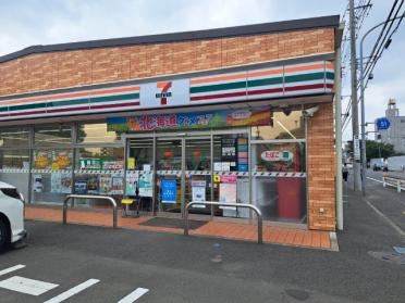 セブンイレブン相模原南台4丁目店：309m