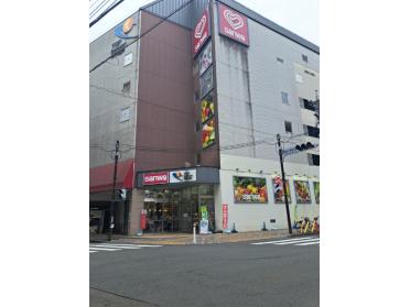 sanwa相模大野店：957m