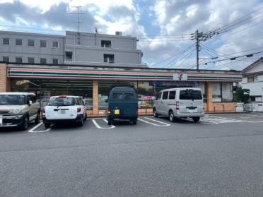 セブンイレブン相模原東林間3丁目店：327m