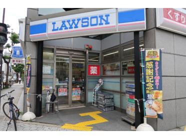 ローソン天満1丁目店：350m