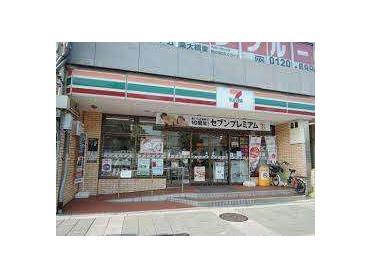 セブンイレブン東山五条店：113m