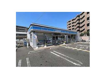 ローソン葛野大路御池店：161m