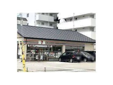 セブンイレブン京都唐橋川久保店：770m