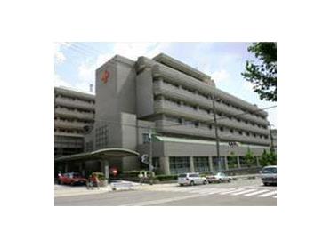 京都第一赤十字病院：990m