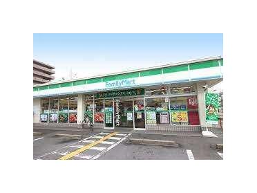 ファミリーマート西院清水町店：380m