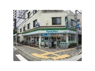 ファミリーマート木村都島店：82m