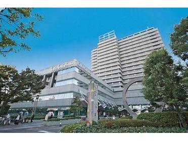 大阪市立総合医療センター：665m