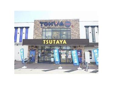 TSUTAYA　CLUBトーワブックス毛馬店：953m