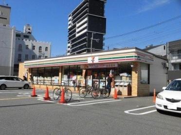 セブンイレブン大阪木川西淀川通店：366m