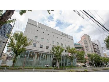 医療法人行岡医学研究会行岡病院：254m