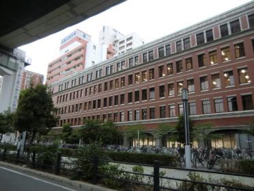 私立大阪工業大学：2911m