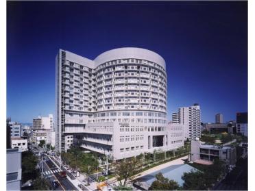 公益財団法人田附興風会医学研究所北野病院：721m