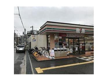 セブンイレブン大阪都島本通1丁目店：224m