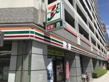 セブンイレブン大阪同心北店：397m